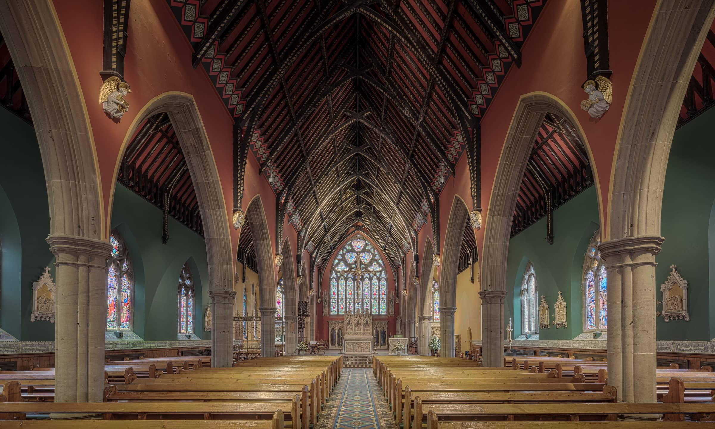 Kirchenraum